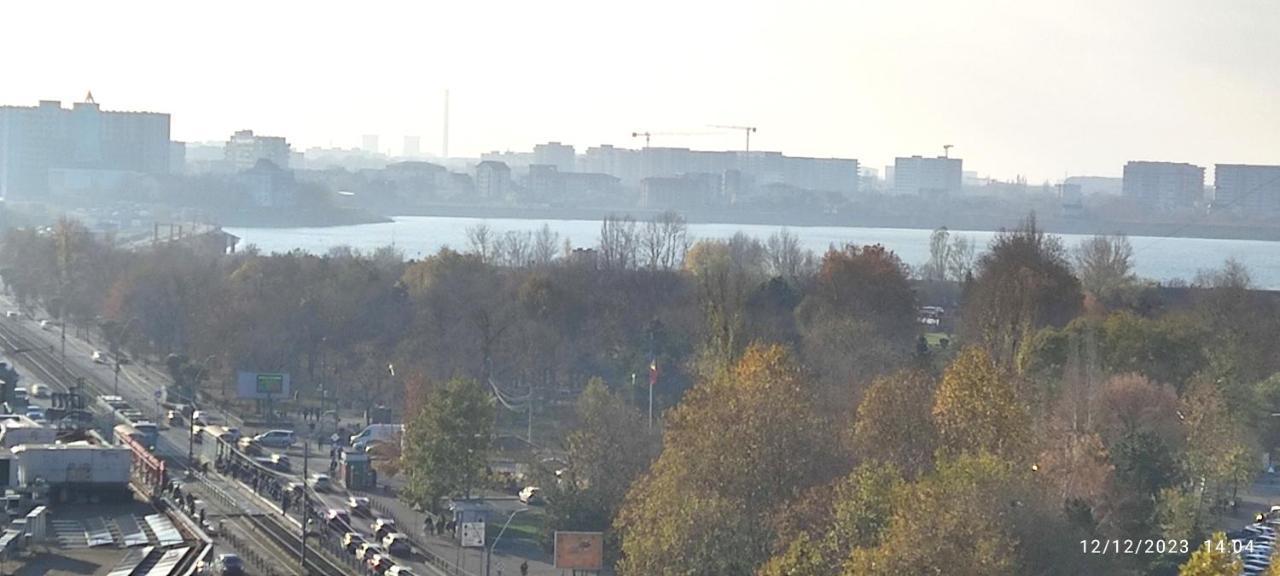 Platinum Apartment - Apartament Cu 3 Camere, 2 Dormitoare, 2 Bai, Bucatarie Complet Utilata, 2 Balcoane Bucureşti Eksteriør bilde
