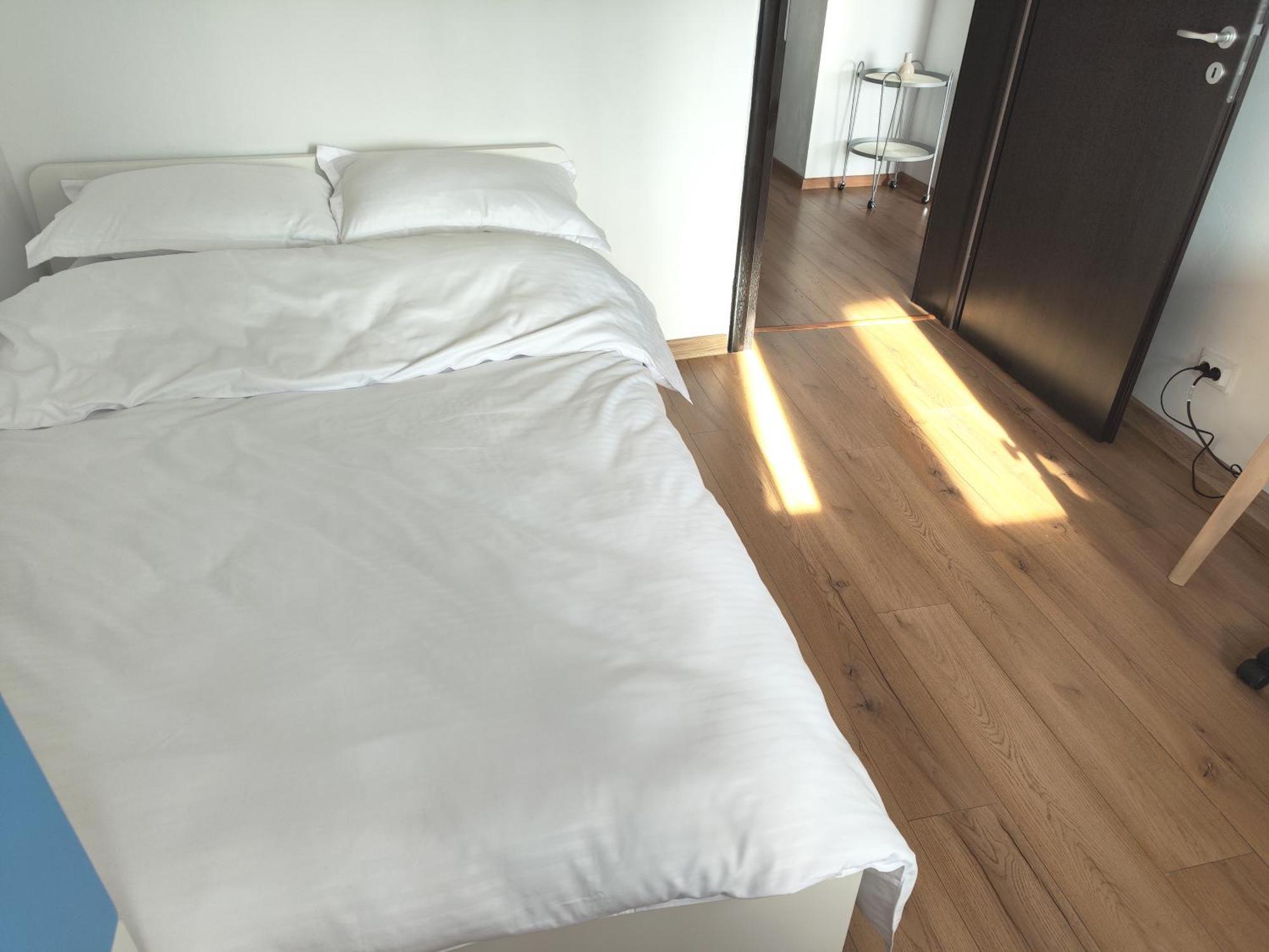 Platinum Apartment - Apartament Cu 3 Camere, 2 Dormitoare, 2 Bai, Bucatarie Complet Utilata, 2 Balcoane Bucureşti Eksteriør bilde