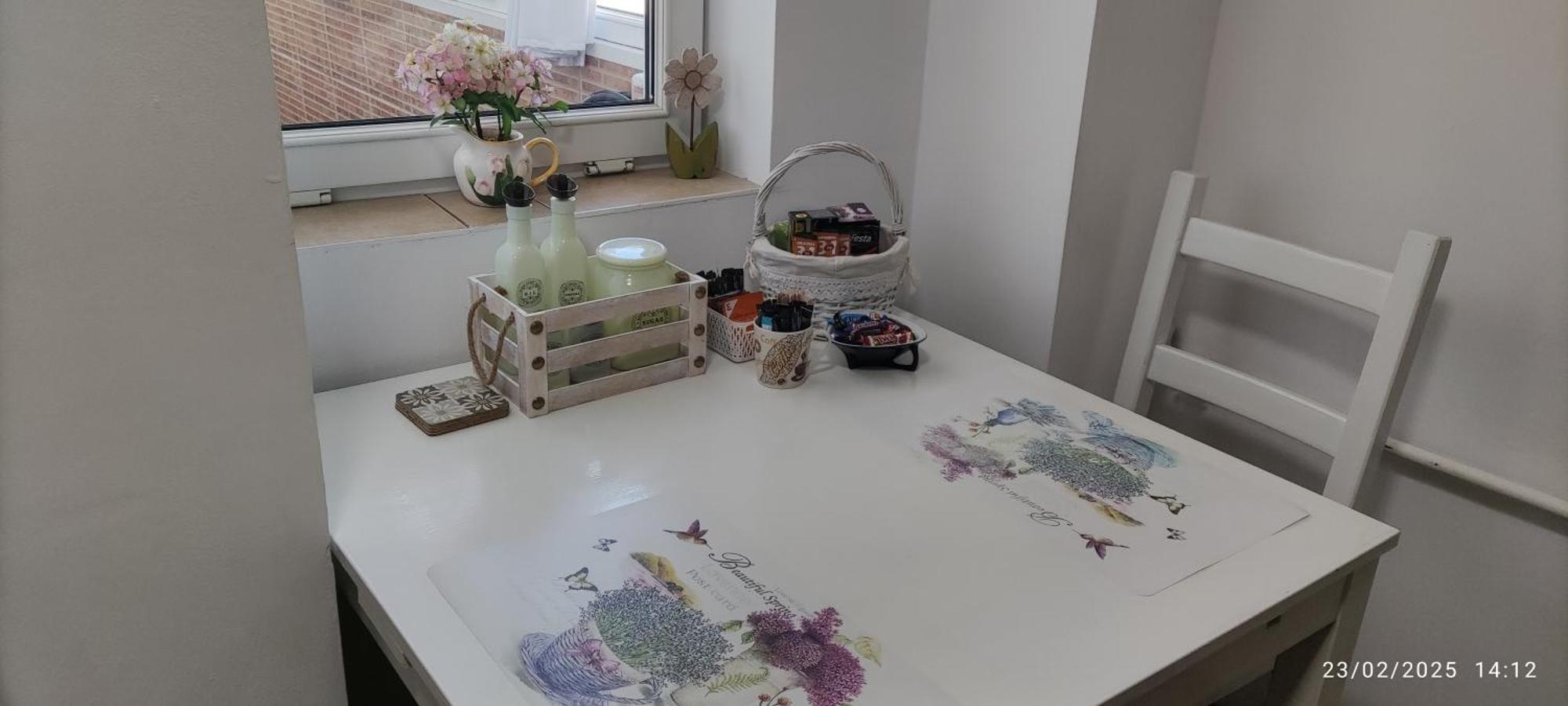 Platinum Apartment - Apartament Cu 3 Camere, 2 Dormitoare, 2 Bai, Bucatarie Complet Utilata, 2 Balcoane Bucureşti Eksteriør bilde