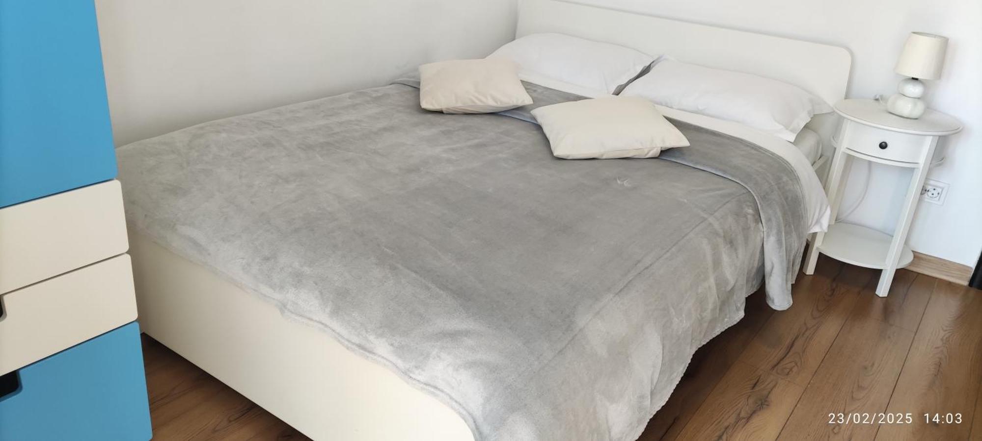 Platinum Apartment - Apartament Cu 3 Camere, 2 Dormitoare, 2 Bai, Bucatarie Complet Utilata, 2 Balcoane Bucureşti Eksteriør bilde