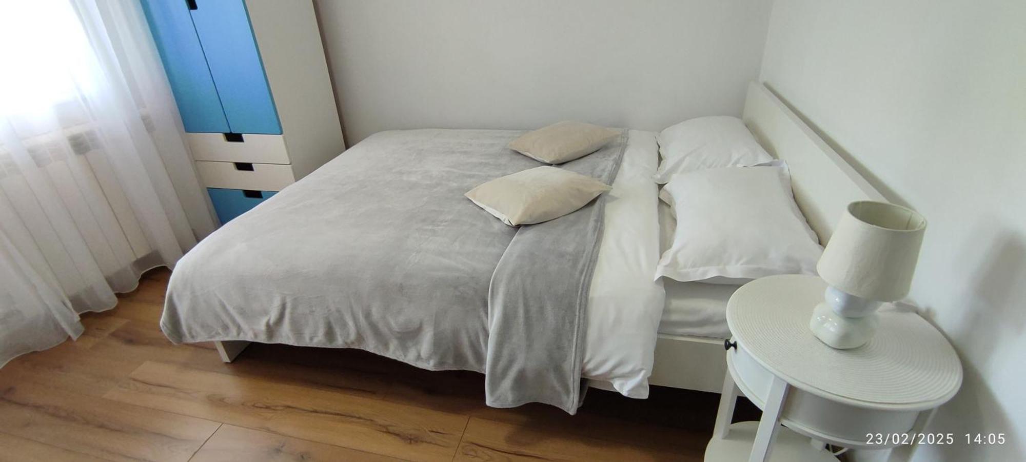 Platinum Apartment - Apartament Cu 3 Camere, 2 Dormitoare, 2 Bai, Bucatarie Complet Utilata, 2 Balcoane Bucureşti Eksteriør bilde