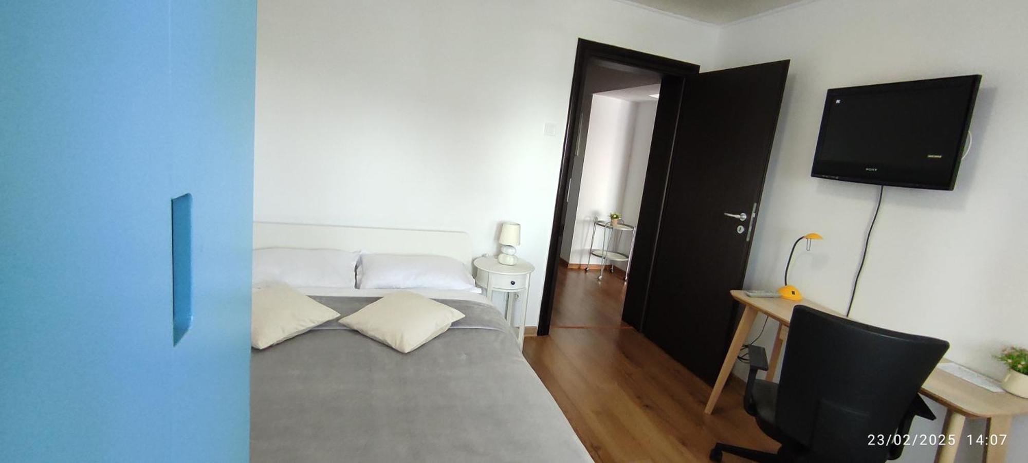 Platinum Apartment - Apartament Cu 3 Camere, 2 Dormitoare, 2 Bai, Bucatarie Complet Utilata, 2 Balcoane Bucureşti Eksteriør bilde
